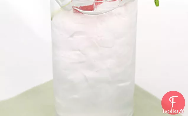 Cocktail du Solstice d'Hiver