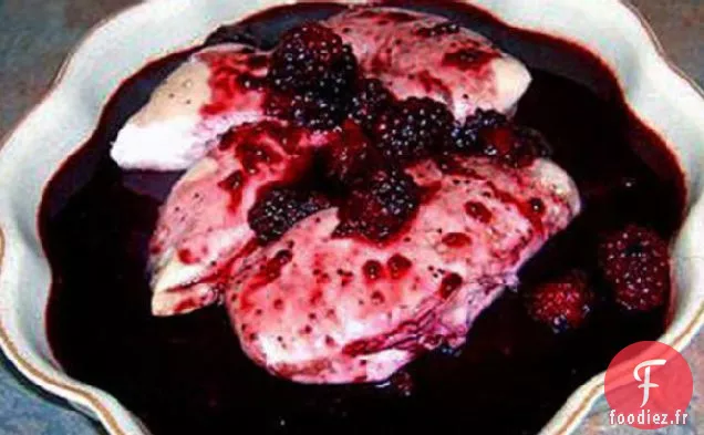 Bon Poulet aux Baies