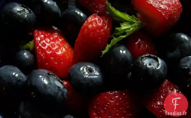 Salade de Quatre Baies