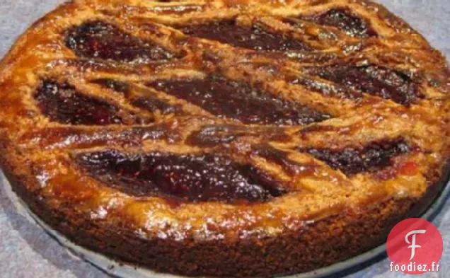 Linzertorte