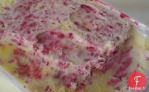 La Bombe à la Framboise de Maman