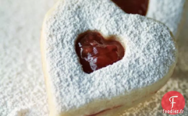 Tartes Linzer