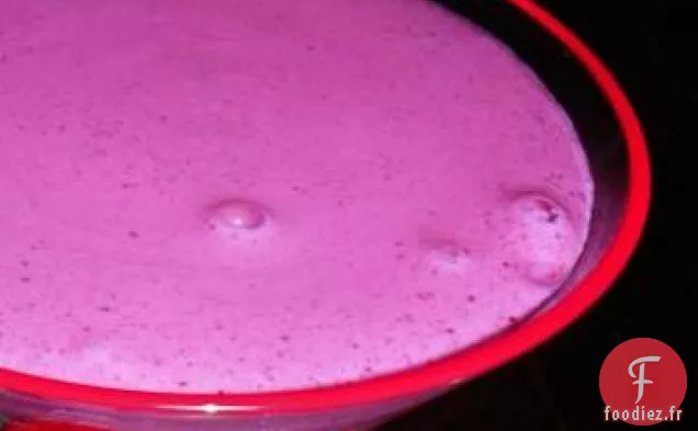 Yogourt Très Baies