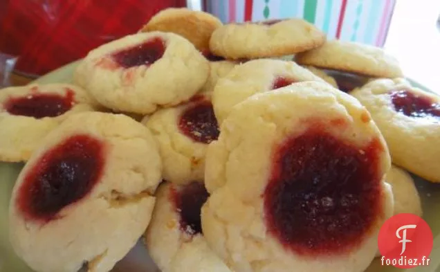 Oh si Simple Gâteau aux Framboises