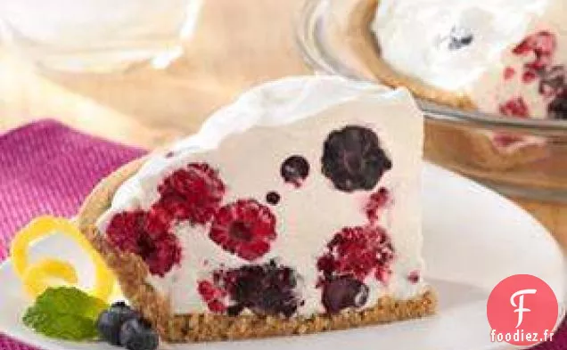 Tarte Fraîche aux Baies