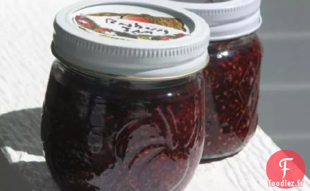 Confiture de Framboises