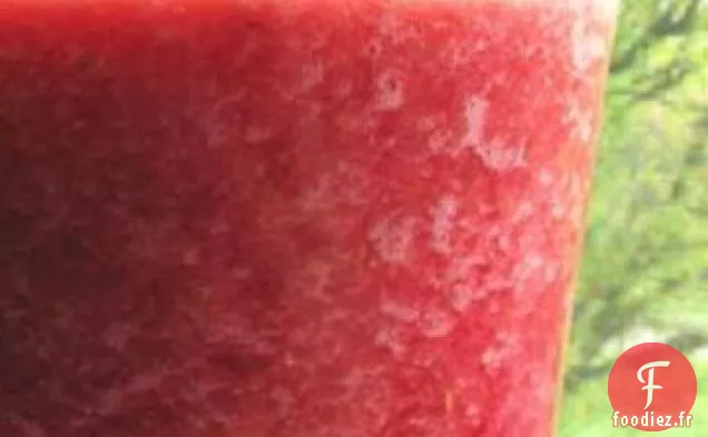 Slush Framboise Pastèque