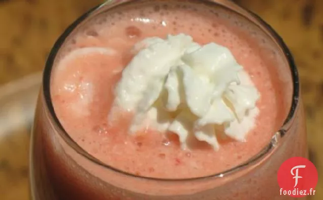 Délicieux Smoothie Low Cal