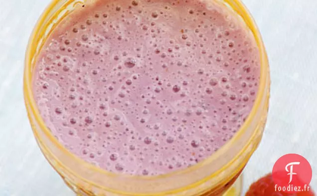 Smoothie pour l'Équilibre du Ventre