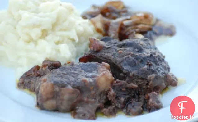 Jarrets de Bœuf