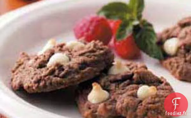 Barres Chocolat Framboise