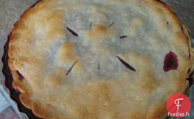 Meilleure Tarte aux Mûres