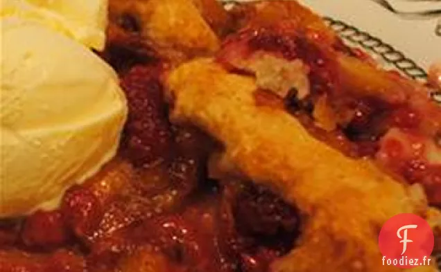 Cordonnier Pêche Framboise