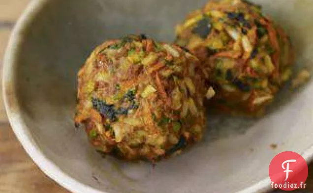 Boulettes de viande K-9 Ingrédients