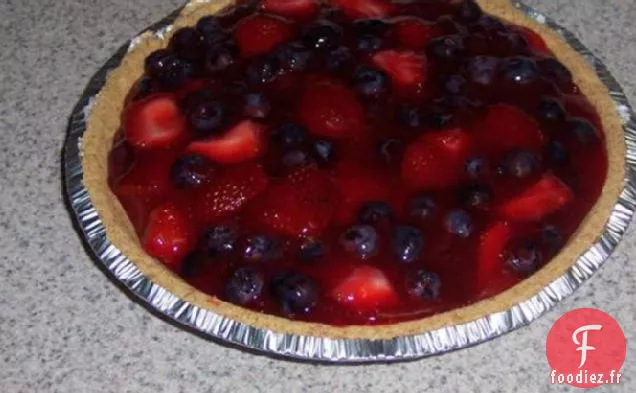 Tarte aux Baies