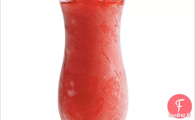Margarita Framboise-Lime Givrée