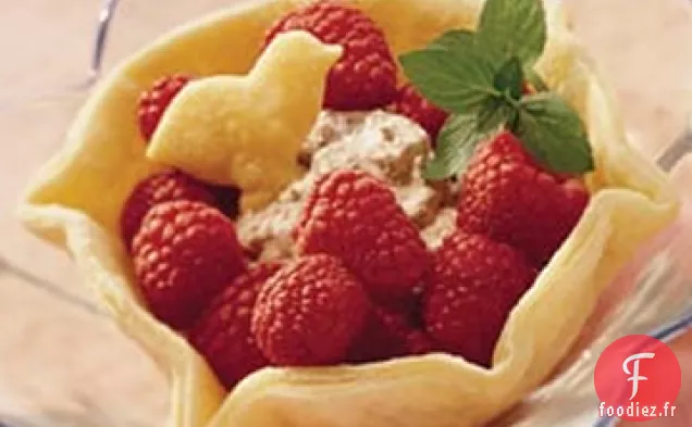 Tartes à la Guimauve Surprise Au Chocolat