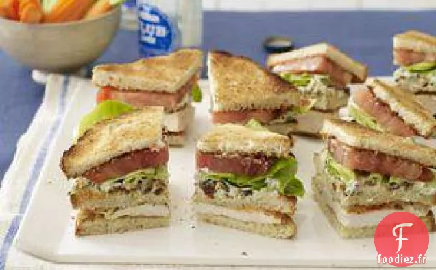 Sandwichs Club Buffalo