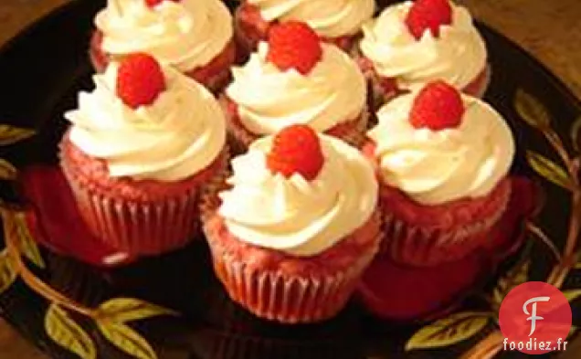 Gâteau aux Framboises