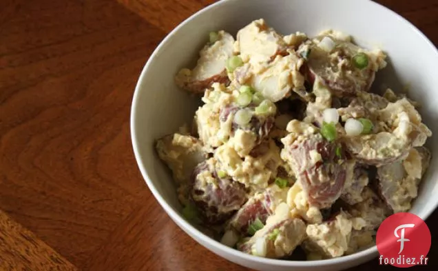 Salade de Pommes de Terre au Bacon