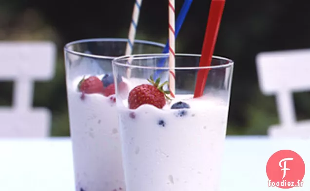 Armoires à Vanille avec Fruits Frais