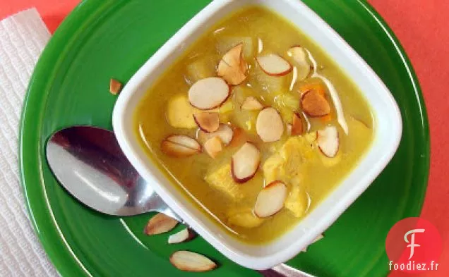 Soupe de Mulligatawny