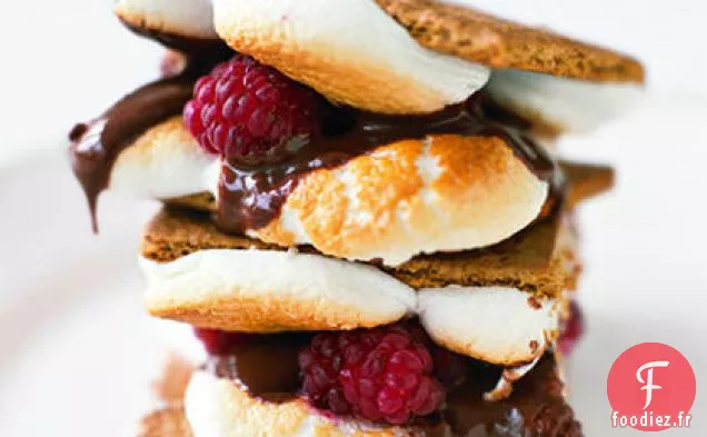 Framboise S'Mores