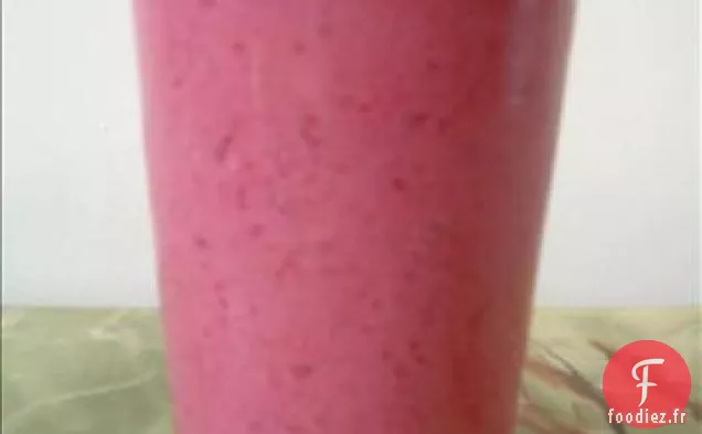 Le Patch Shake aux Baies