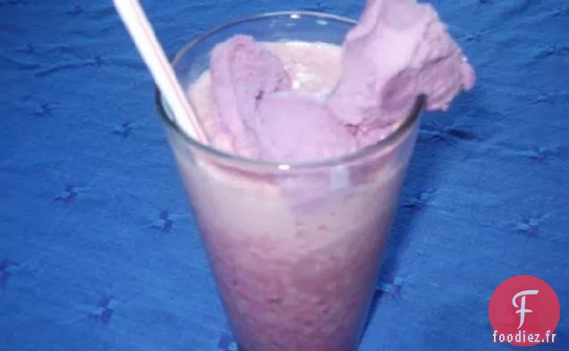 Flotteur Framboise (Et Variations)