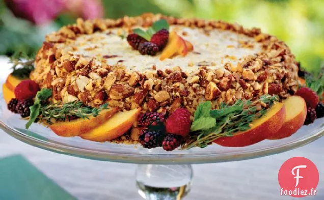 Salade de Poulet Cha-Cha