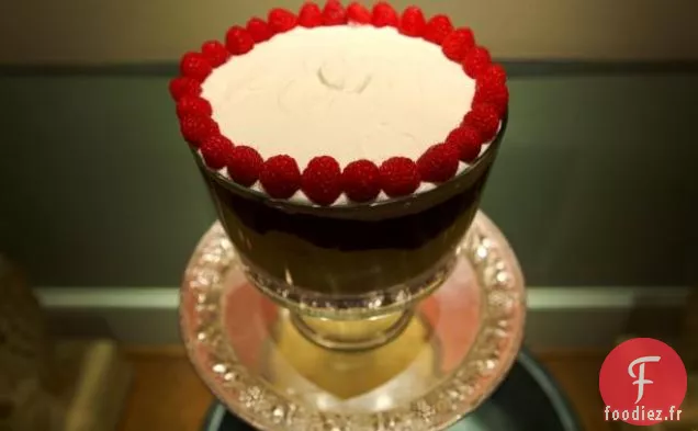 Se Sent Comme un Rêve de Framboise
