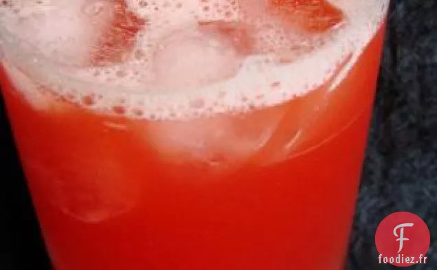 Margarita à l'Orange Sanguine