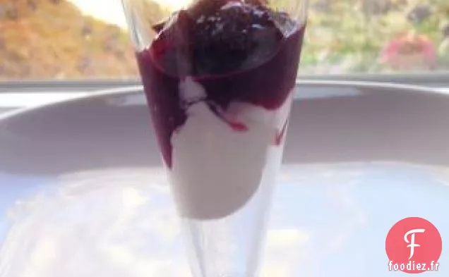 Gruau Crumble aux Baies et aux Amandes