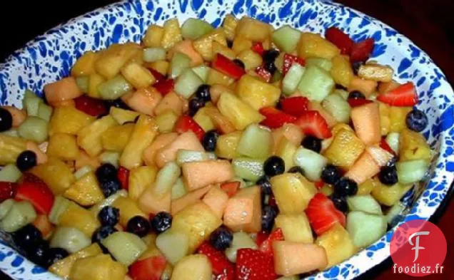 Salade de Gros Fruits