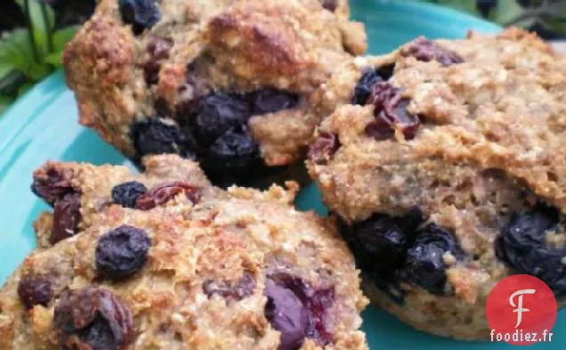 Les Muffins Sains Ultimes