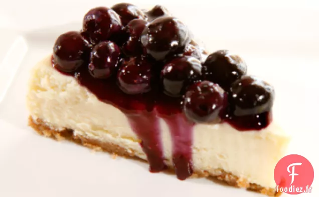 Tarte aux Myrtilles