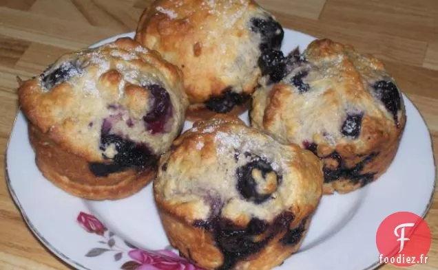Tarte aux Baies Doubles Fraîches