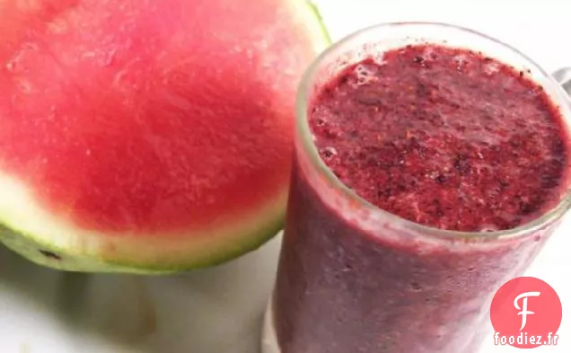 Jus de Pastèque Me Chercher