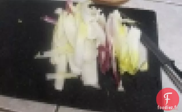 Poulet Au Carvi À L'Endive Belge