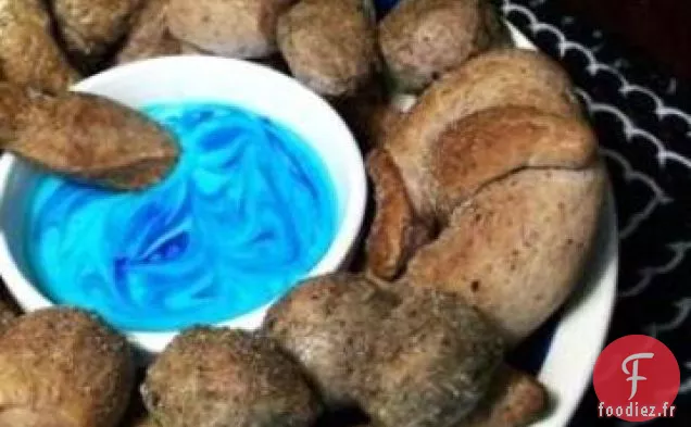 Bretzels aux Baies Oogely Bluegely