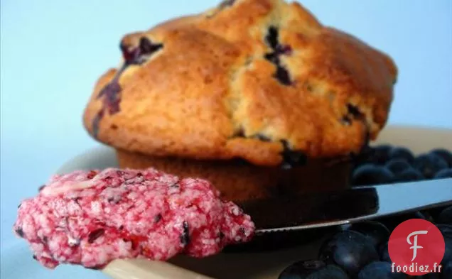Muffins aux myrtilles Otis Spunkmeyer