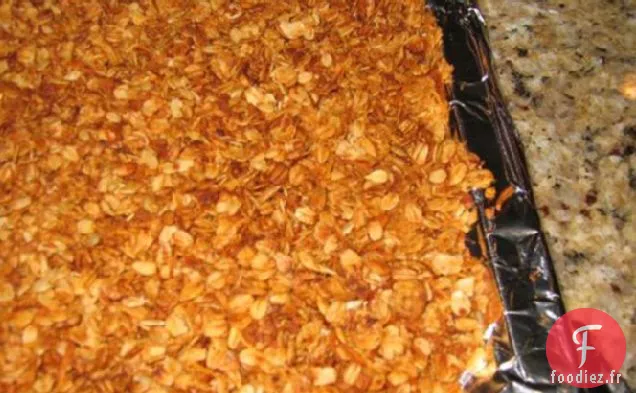 Granola d'O.j. Sarah