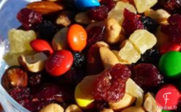 Mélange de Sentiers Préféré