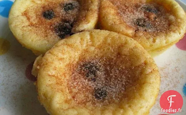 Bagatelle de Citron Bleuet