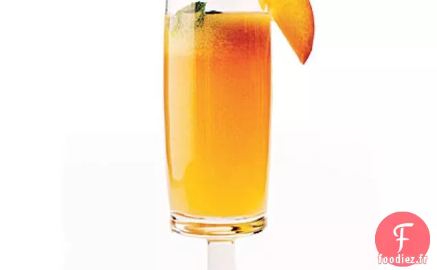 Sangria Pêche Pétillante