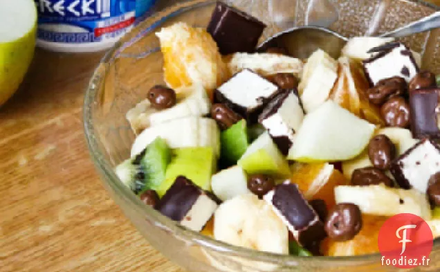Petit Déjeuner Instantané Fruité