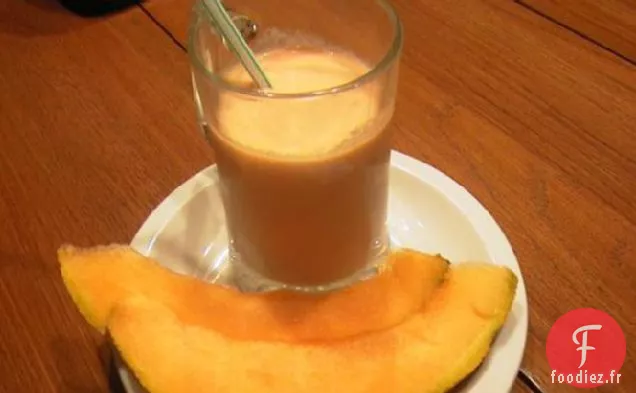 Refroidisseur de Crème de Melon