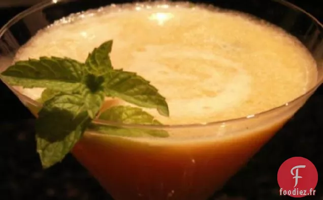 Mojito de Melon Épicé