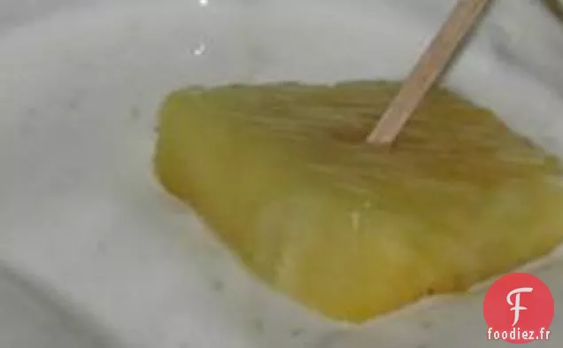 Mélange de Fruits au Citron Vert