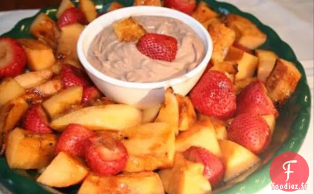 Salade De Pastèque Avec Vinaigrette Au Citron Vert